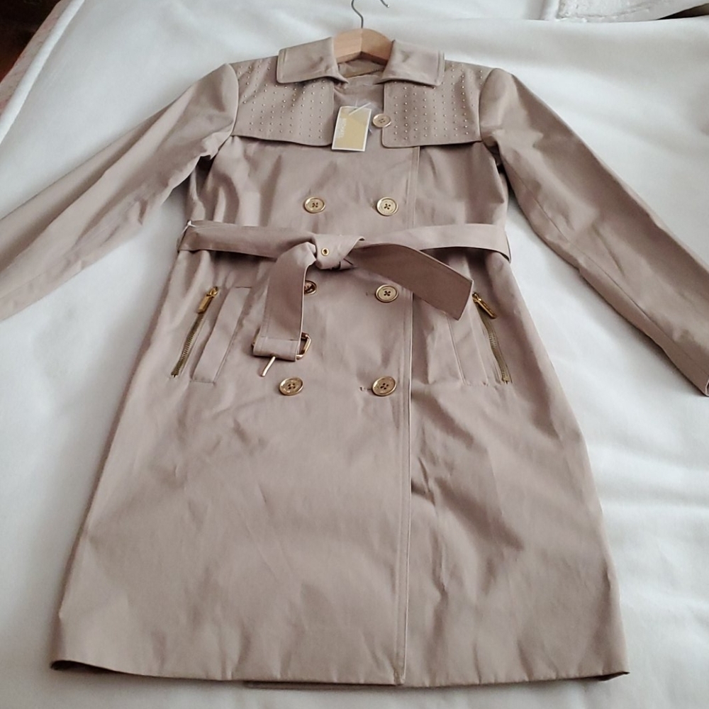 Michael Kors Trench Coat